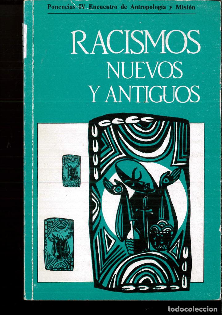 Libros: Racismos nuevos y antiguos - AA.VV. - Foto 1