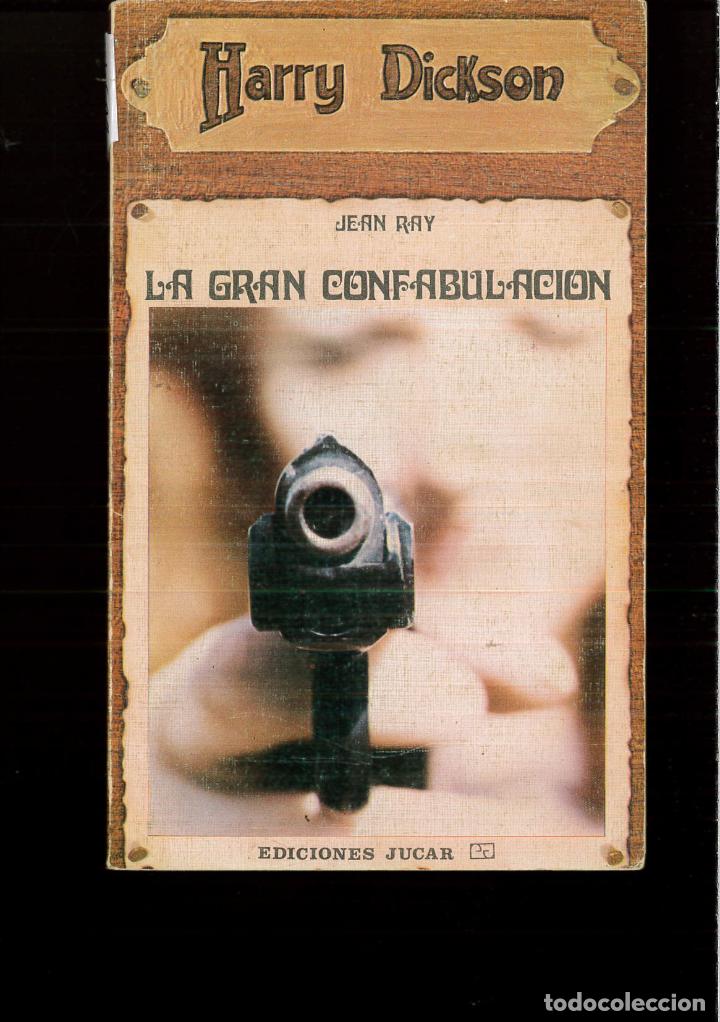 Libros: La gran confabulaci&oacute;n - Jean Ray - Foto 1
