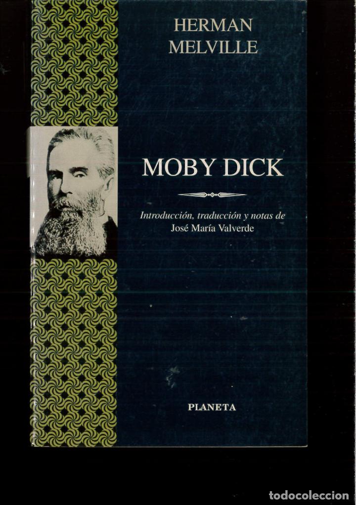 Libros: Moby Dick / Moby Dick - HERMAN MELVILLE - Foto 1