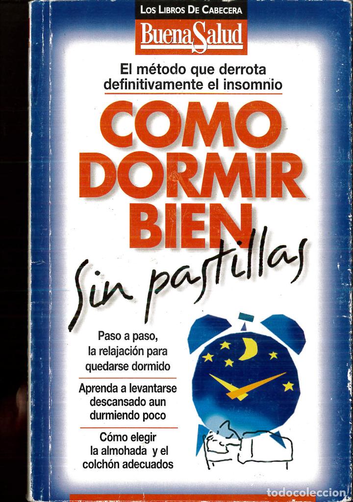 Libros: Como dormir bien sin pastillas - Foto 1