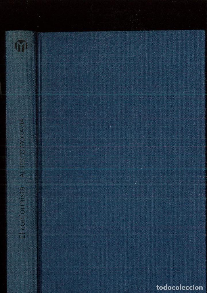 Libros: El conformista - Alberto Moravia - Foto 1