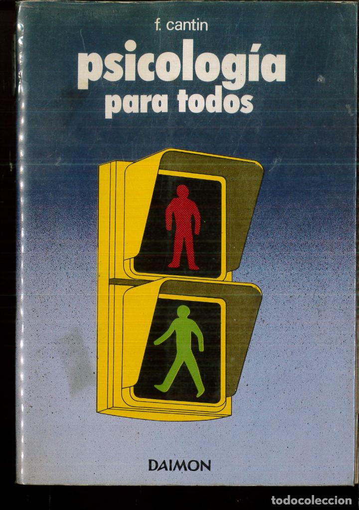 Libros: Psicologia para todos - Fernand Cantin - Foto 1