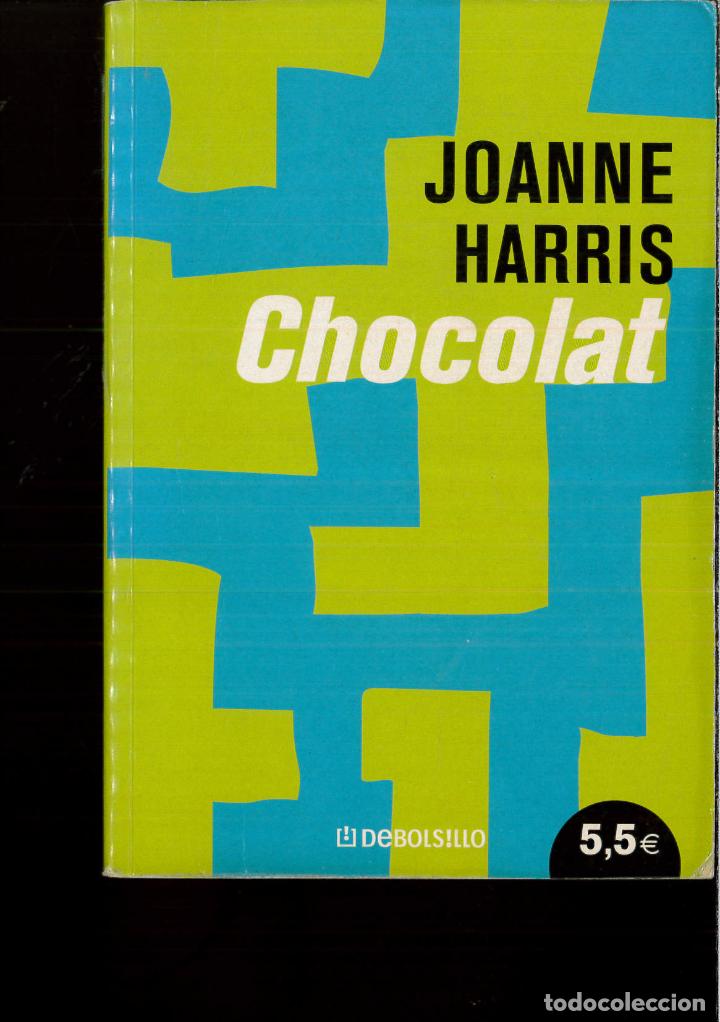 Libros: Chocolat: - JOANNE HARRIS - Foto 1