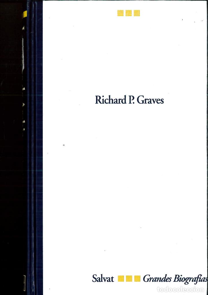 Libros: LAWRENCE DE ARABIA - RICHARD P.GRAVES - Foto 1