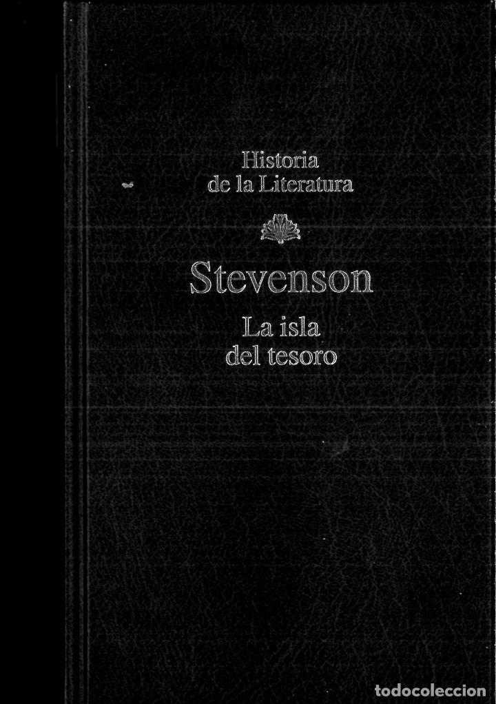 Libros: La isla del tesoro - Robert Louis Stevenson - Foto 1