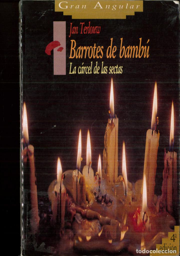 Libros: Barrotes de bambu - JAN TERLOUW - Foto 1