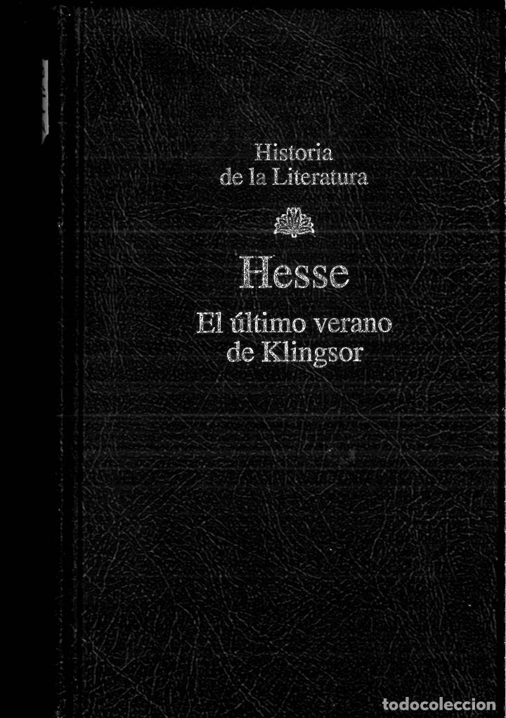 Libros: El ultimo verano de klingsor - Hermann Hesse - Foto 1
