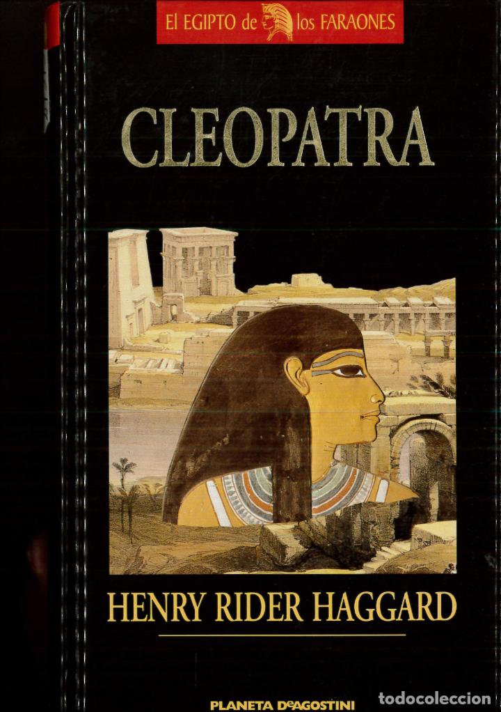 Libros: Cleopatra - Henry Rider Haggard - Foto 1