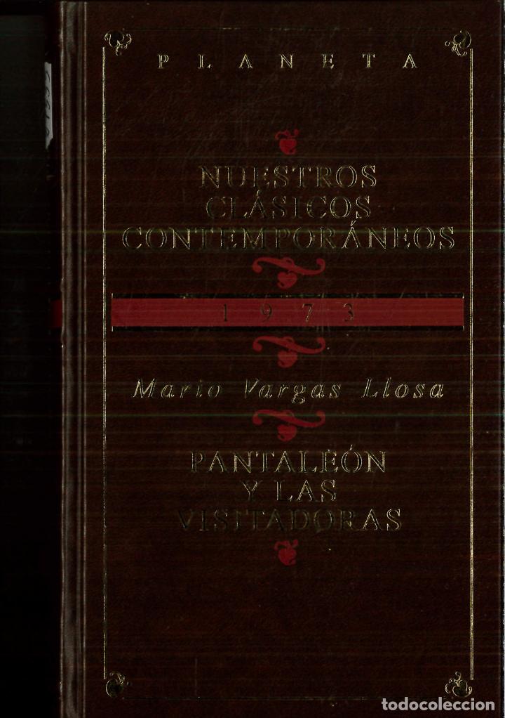 Libros: Pantaleon y las visitadoras - MARIO VARGAS LLOSA - Foto 1