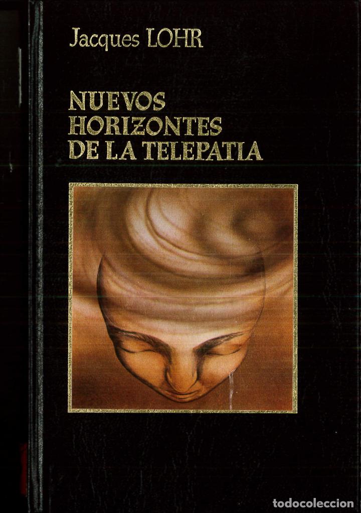 Libros: NUEVOS HORIZONTES DE LA TELEPATIA - JACQUES LOHR - Foto 1