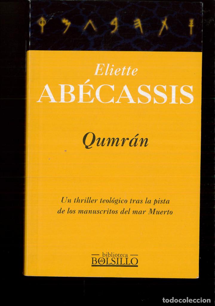 Libros: QUMR&Aacute;N - ELIETTE AB&Eacute;CASSIS - Foto 1