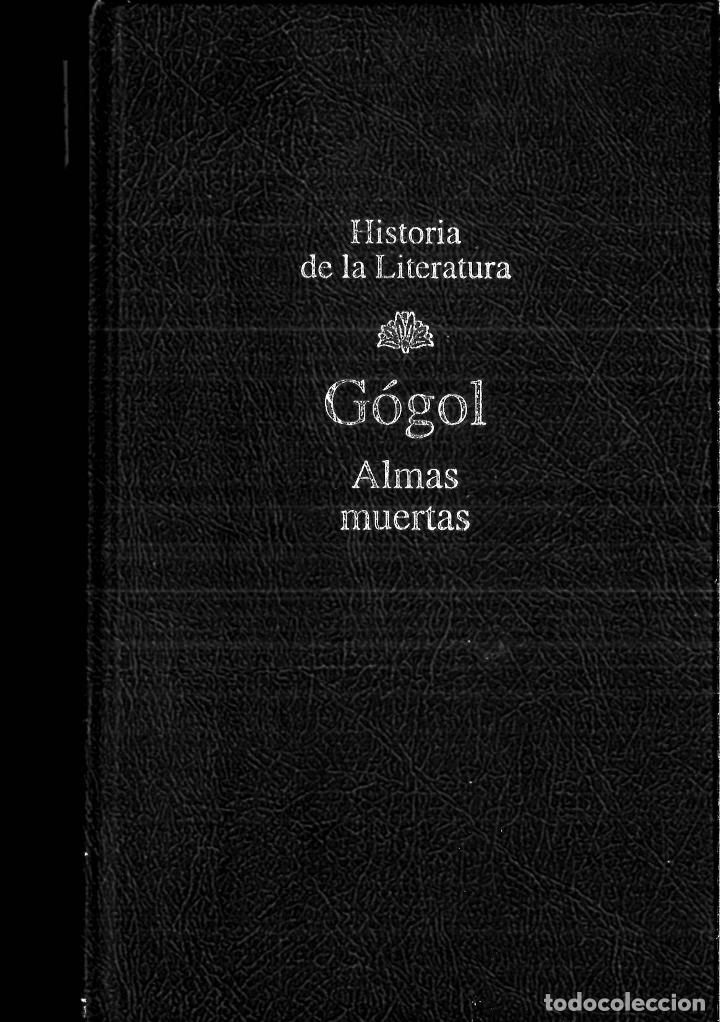 Libros: Almas muertas - Nicolas Gogol - Foto 1