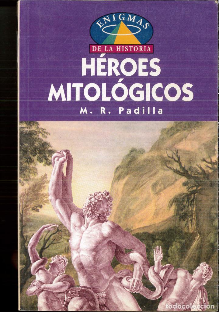 Libros: Heroes mitologicos - M. R. Padilla - Foto 1