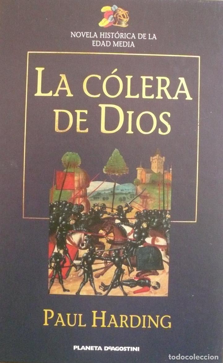 Libros: PAUL HARDING / LA C&Oacute;LERA DE DIOS / (D-2213) - Foto 1