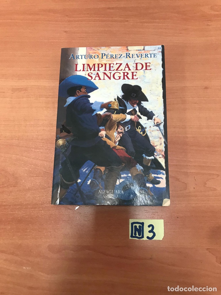 Libros: Limpieza de sangre - Foto 1
