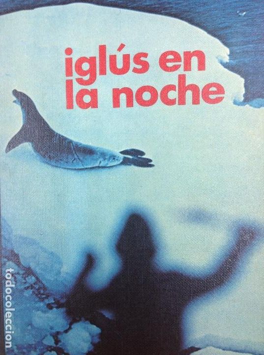 Libros: Igl&uacute;s en la noche Hans ruesch - Foto 1