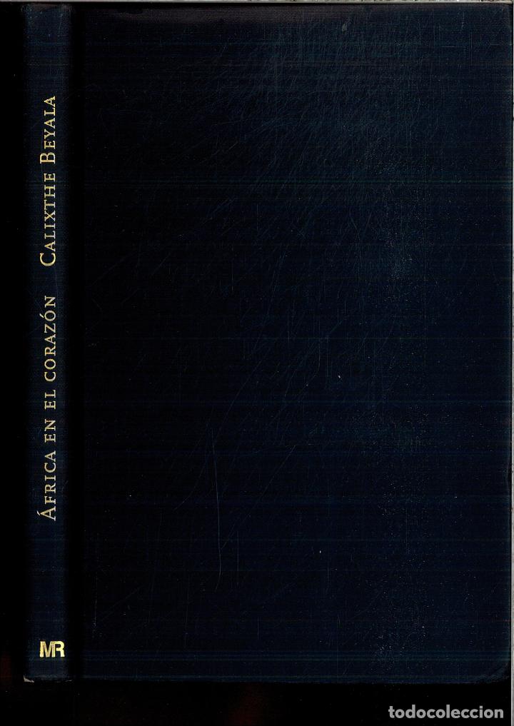 Libros: AFRICA EN EL CORAZON - CALIXTHE BEYALA - Foto 1