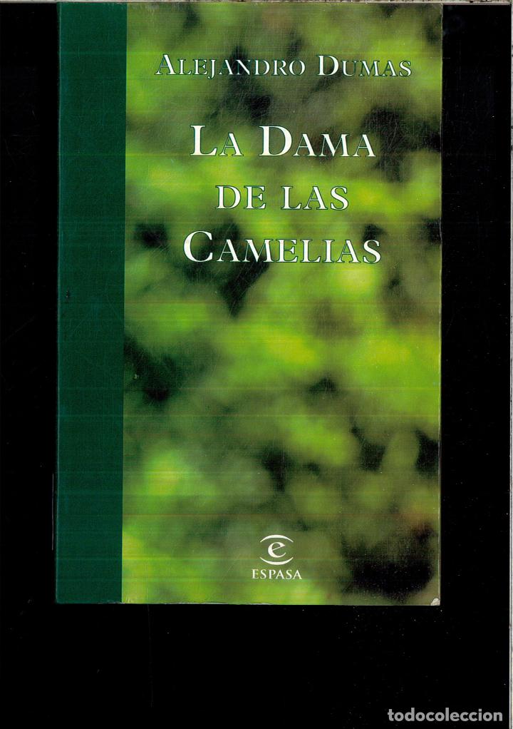 Libros: La dama de las camelias - Dumas, Alexandre (1824-1895) - Foto 1