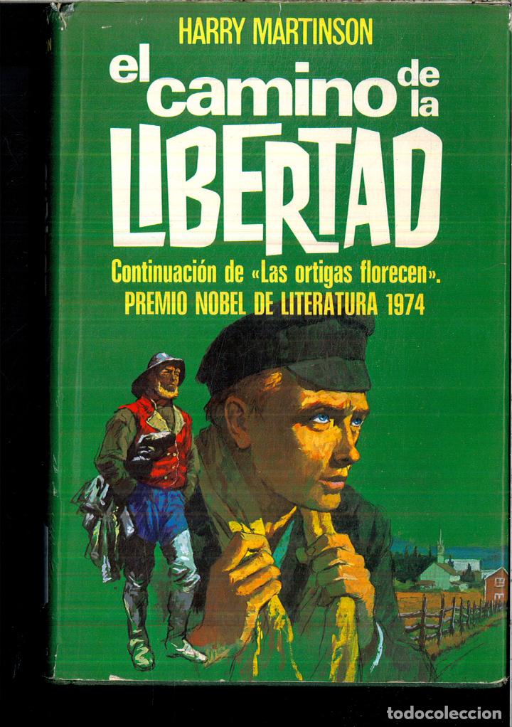 Libros: El camino de la libertad - harry Martinson - Foto 1