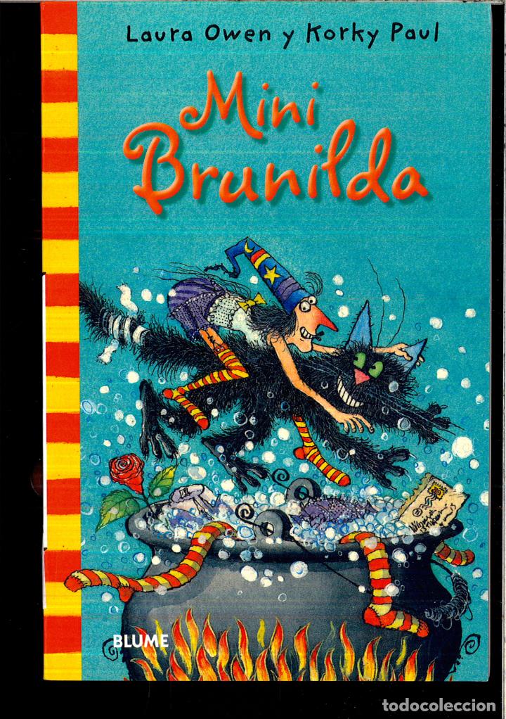 Libros: Mini brunilda - Owen, Laura; Paul, Korky - Foto 1