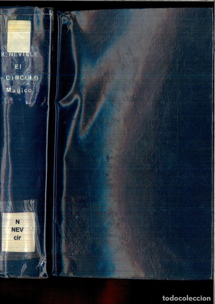 Libros: EL CIRCULO MAGICO - KATHERINE NEVILLE - Foto 1