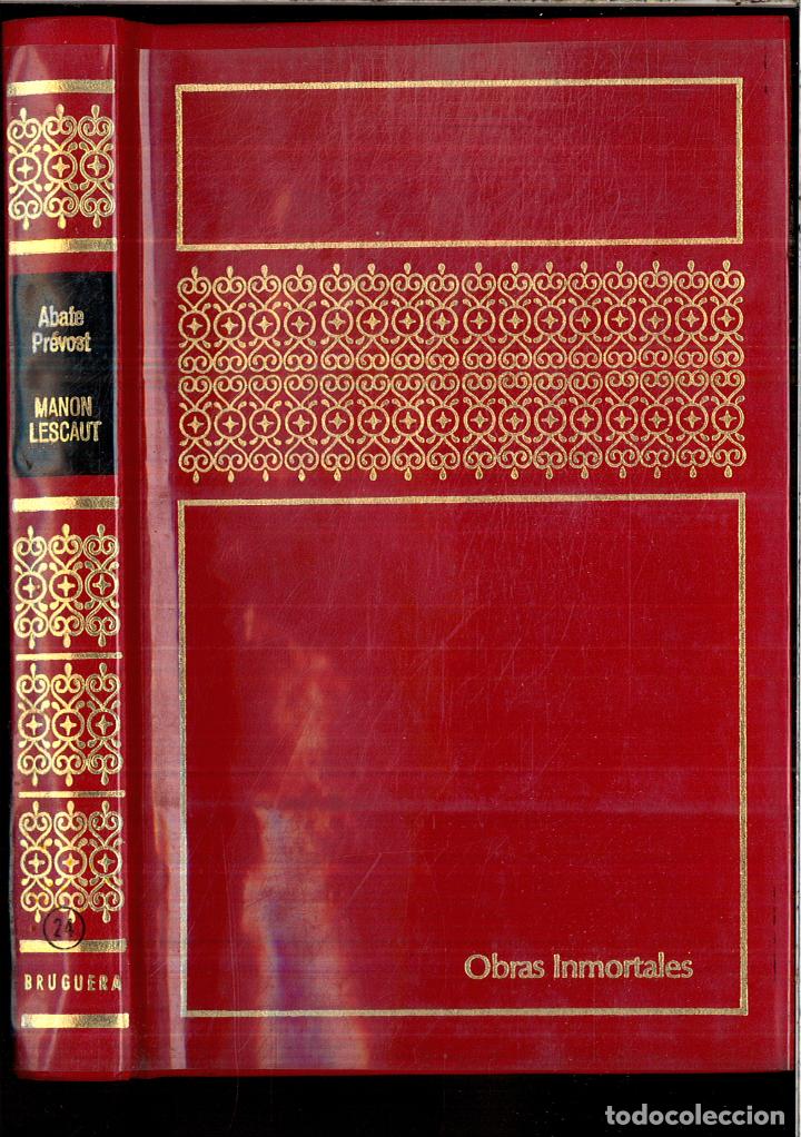 Libros: Manon Lescaut - Abate Prevost - Foto 1