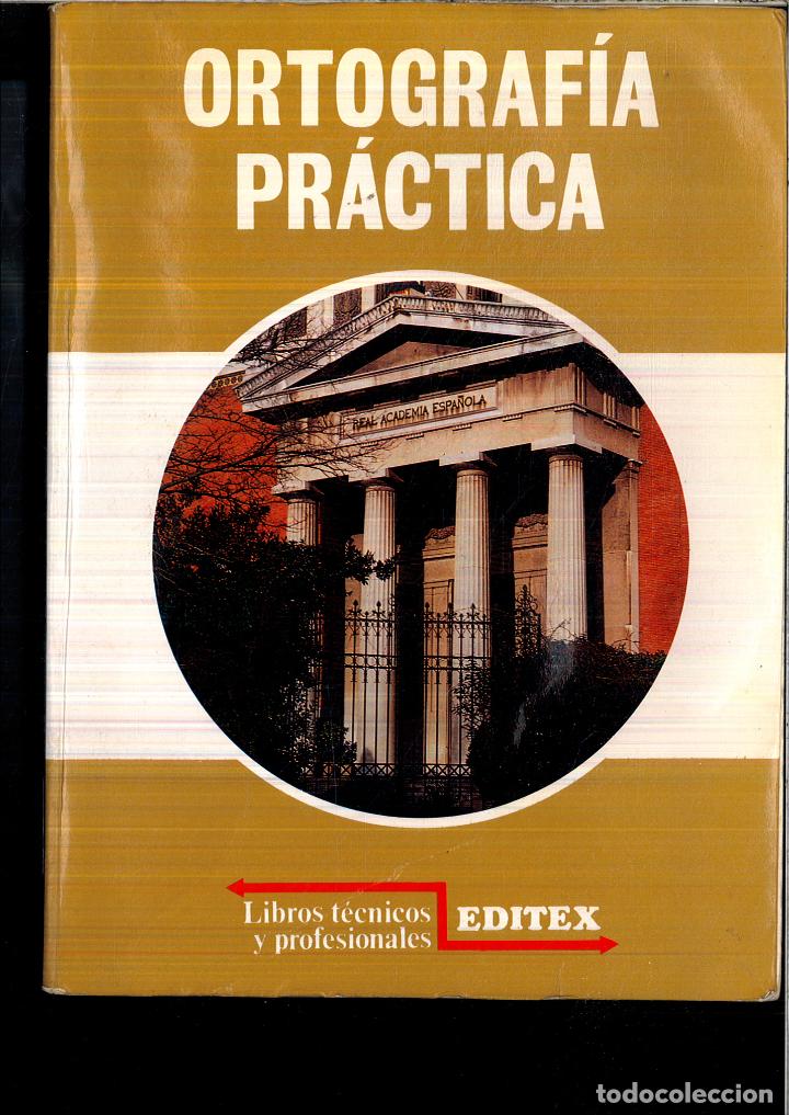 Libros: ORTOGRAFIA PRACTICA - VARIOS - Foto 1