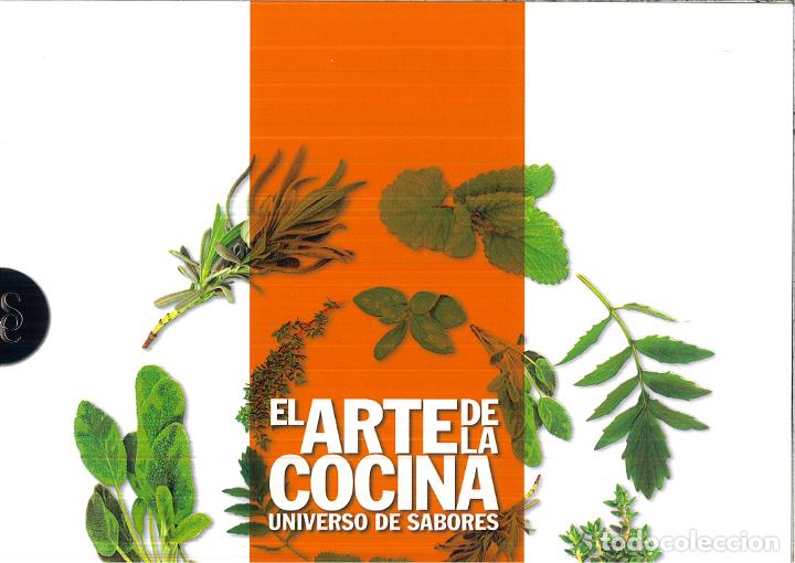 Libros: EL ARTE DE LA COCINA (12 VOLUMENES) - VV.AA. - Foto 1