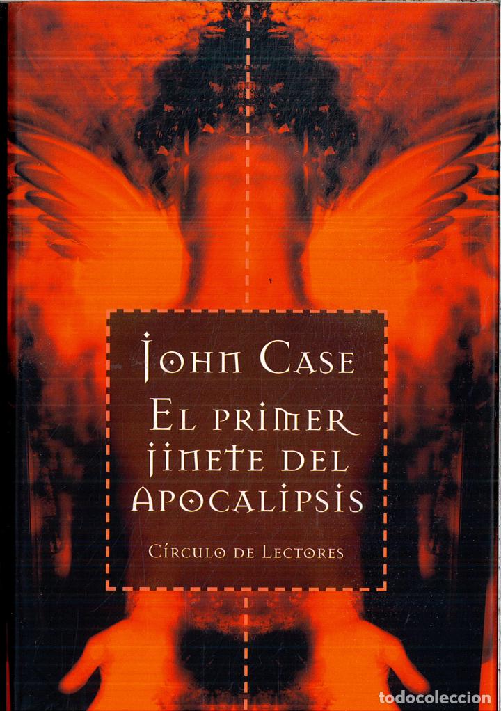 Libros: El primer jinete del apocalipsis - John Case - Foto 1