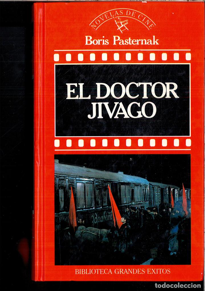 Libros: El doctor Jivago - Boris Leonidovich Pasternak - Foto 1