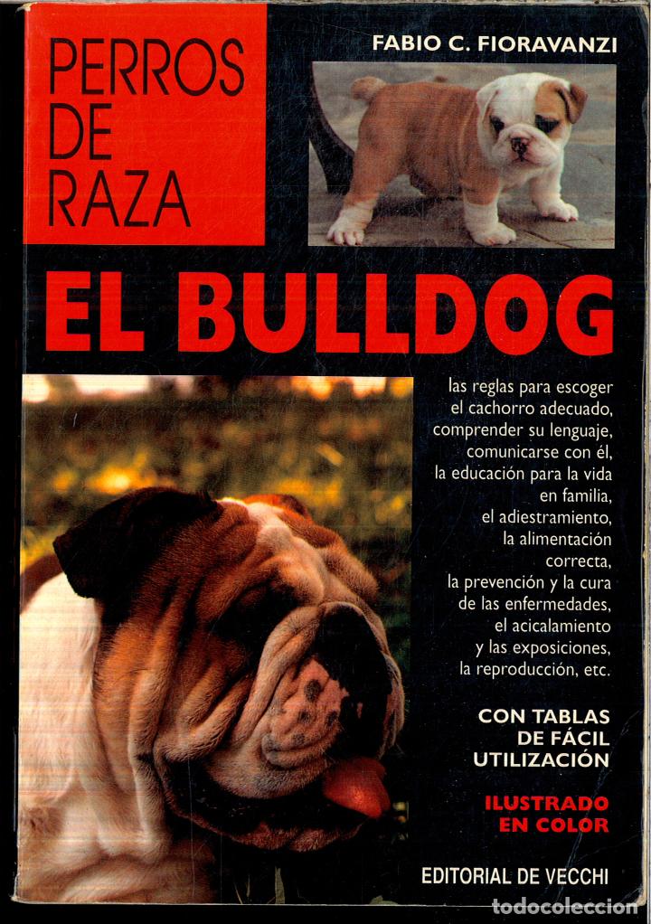 Libros: El bulldog - Fioravanzi, Fabio C. - Foto 1