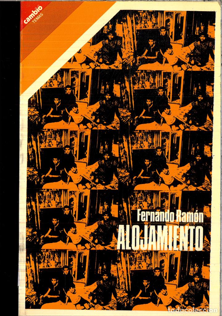 Libros: Alojamiento - Fernando Ram&oacute;n. - Foto 1