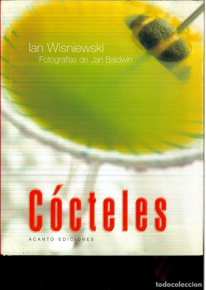 Libros: C&oacute;cteles - Wisniewski, Ian - Foto 1