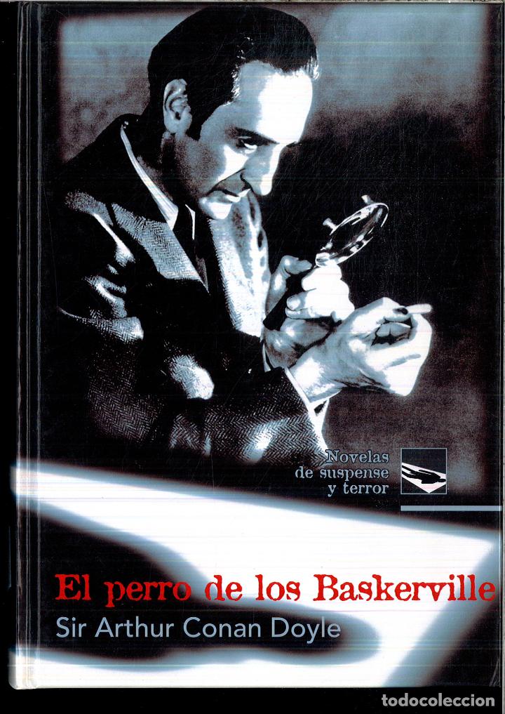 Libros: PERRO DE LOS BASKERVILLE, EL - DOYLE, ARTHUR CONAN - Foto 1