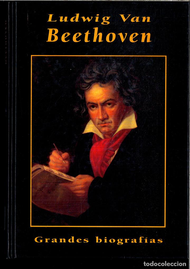 Libros: LUDWIG VAN BEETHOVEN - JUAN VAN DEN EYNDE - Foto 1