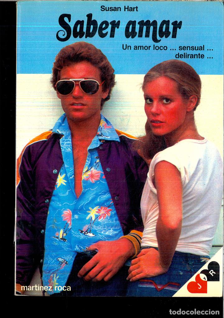 Libros: Saber amar - Hart, Susan - Foto 1