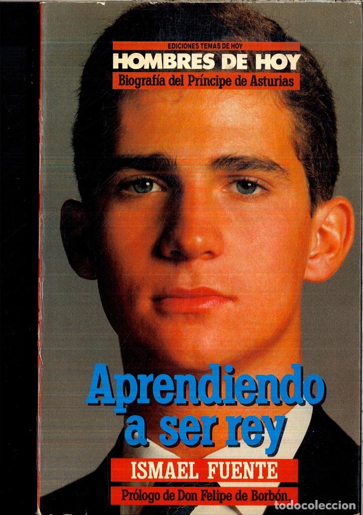 Libros: Aprendiendo a ser rey - Ismael Fuente - Foto 1