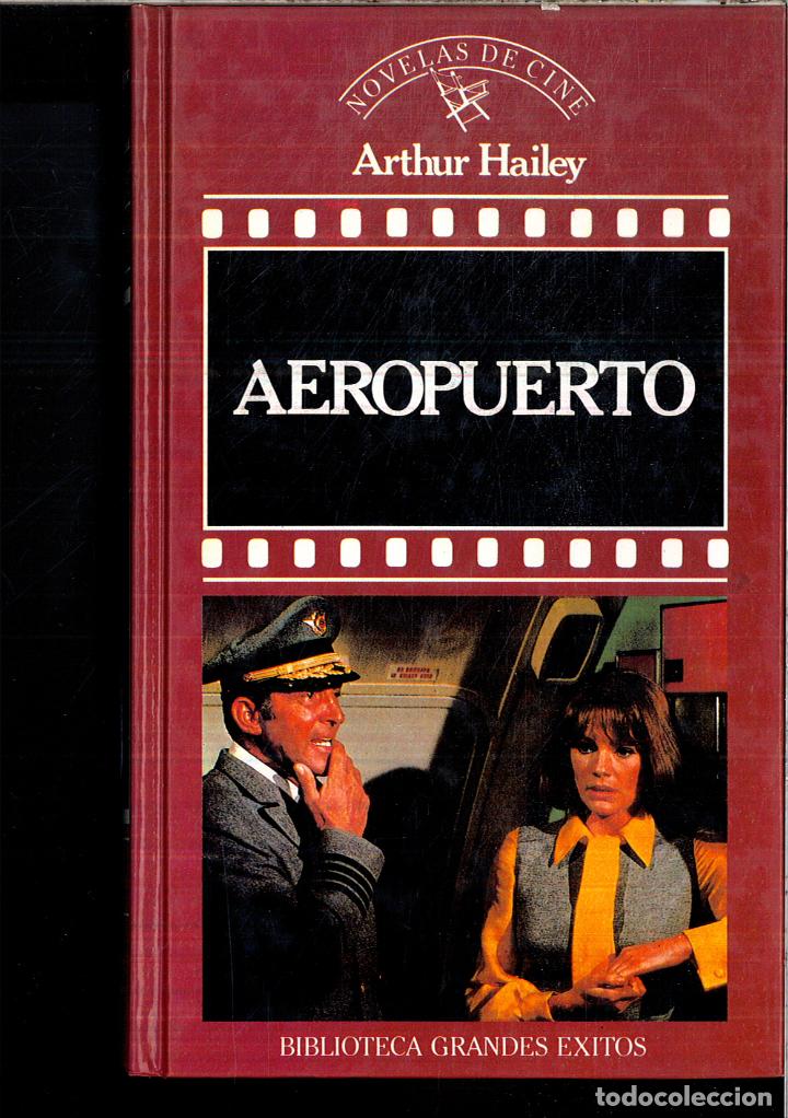 Libros: AEROPUERTO - Arthur HAILEY - Foto 1