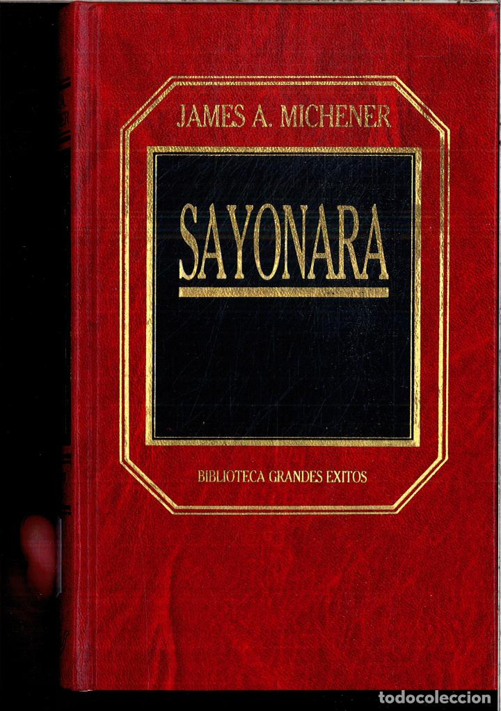 Libros: SAYONARA - Jame A. Mighener - Foto 1
