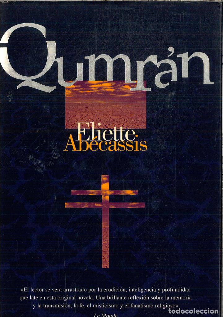 Libros: Qumran (Spanish Edition) - Eliette Abecassis - Foto 1