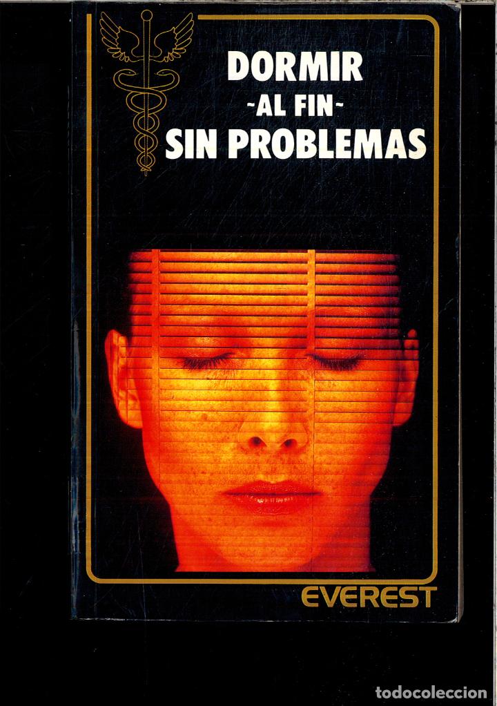 Libros: Dormir al fin sin problemas - Rouet, Marcel - Foto 1