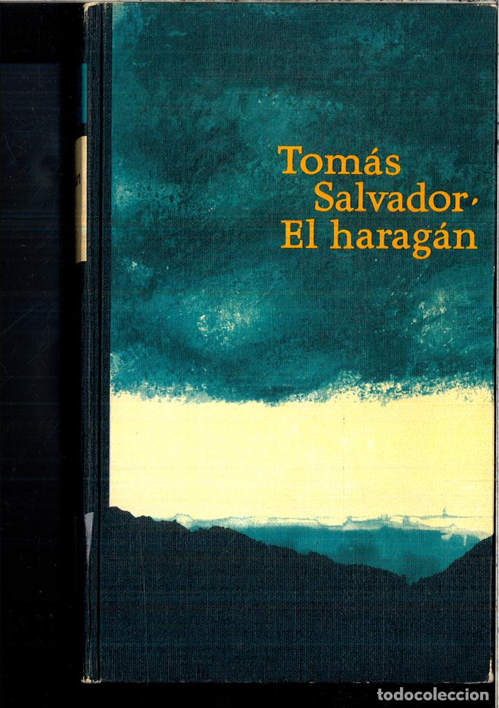 Libros: EL HARAGAN - TOMAS SALVADOR - Foto 1