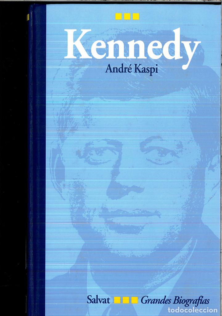 Libros: KENNEDY - KASPI, Andr&eacute; - Foto 1