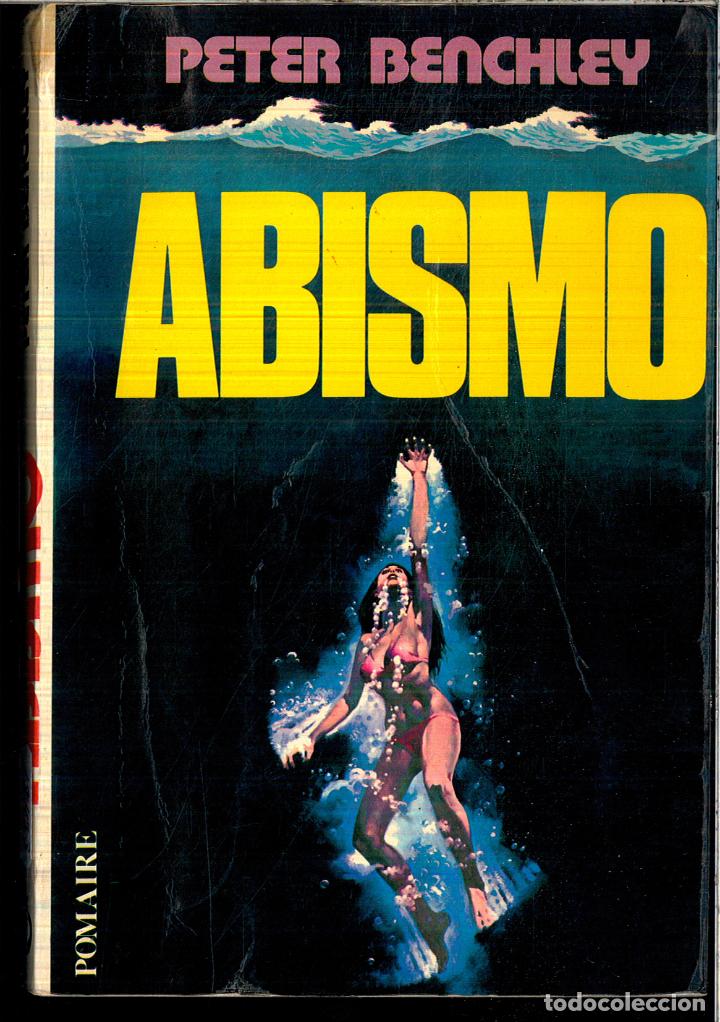 Libros: Abismo - PETER BENCHLEY - Foto 1