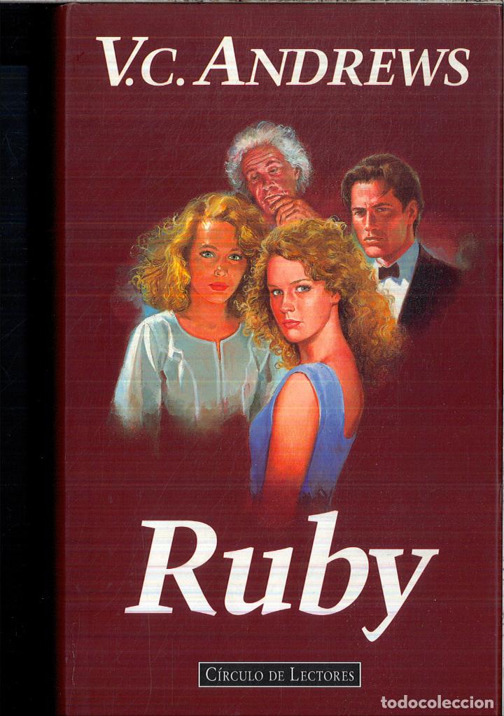 Libros: Ruby - V.C.Andrews - Foto 1