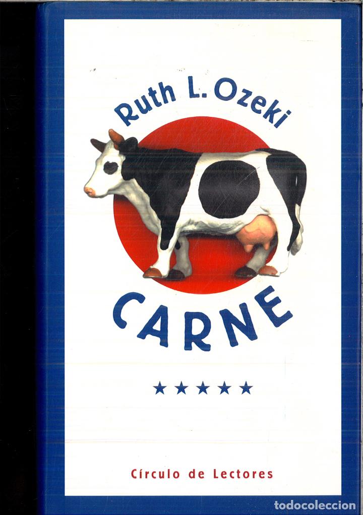 Libros: Carne - OZEKI, Rith L. - Foto 1