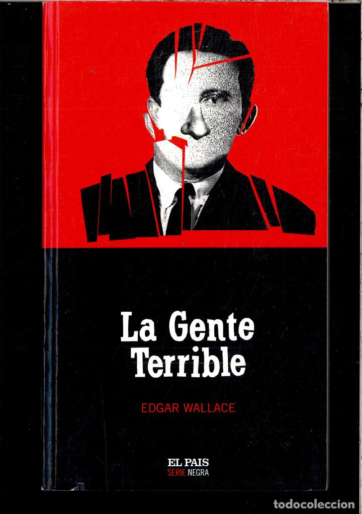 Libros: La gente terrible - Wallace, Edgar; Editorial Aguilar - Foto 1