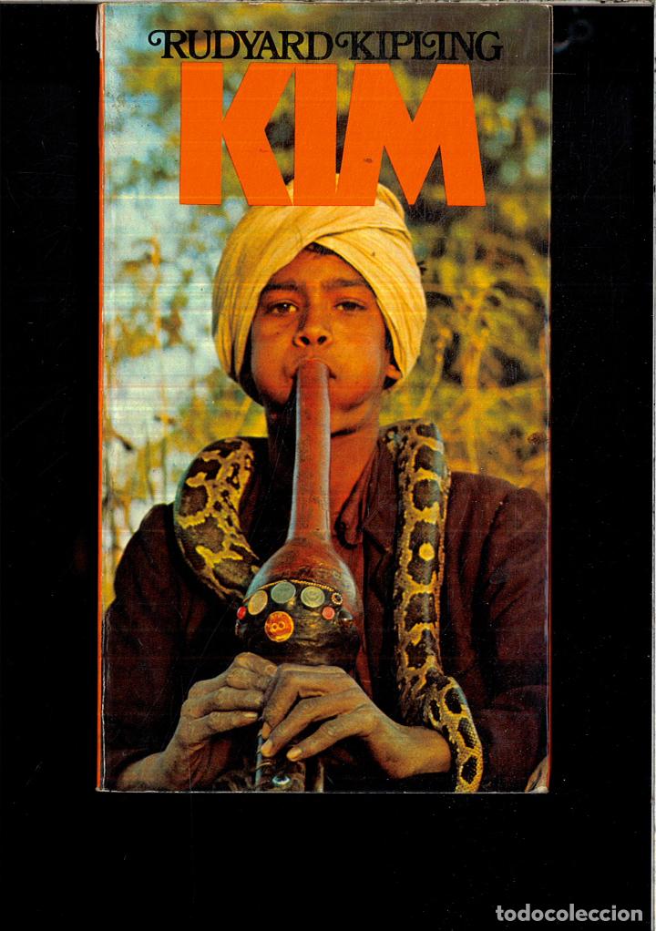 Libros: KIM - KIPLING, RUDYARD - Foto 1