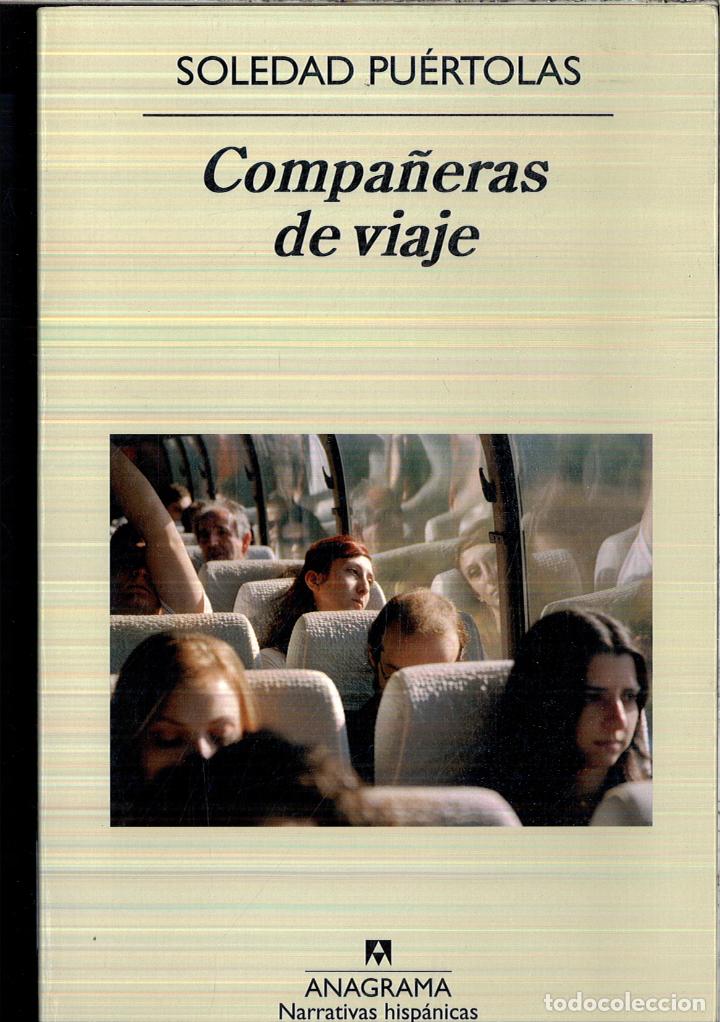 Libros: Compa&ntilde;eras de viaje - SOLEDAD PUERTOLAS - Foto 1