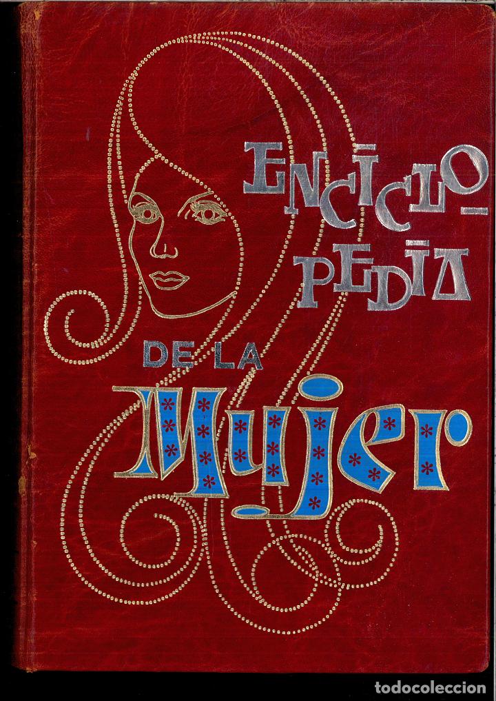 Libros: ENCICLOPEDIA DE LA MUJER - VARIOS - Foto 1